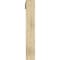Ekena Millwork Balboa Slat Rough Sawn Bracket w/ Offset Brace, Douglas Fir, 6"W x 34"D x 40"H BKT0604X34X40BOA06RDF - alternate 2